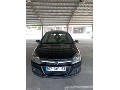 Sahibinden Opel Astra 1.3 CDTI Elegance 2006 Model  248.000 km Siyah