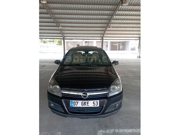 Sahibinden Opel Astra 1.3 CDTI Elegance 2006 Model  248.000 km Siyah
