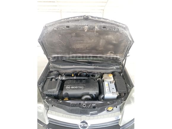 Sahibinden Opel Astra 1.3 CDTI Elegance 2006 Model  248.000 km Siyah