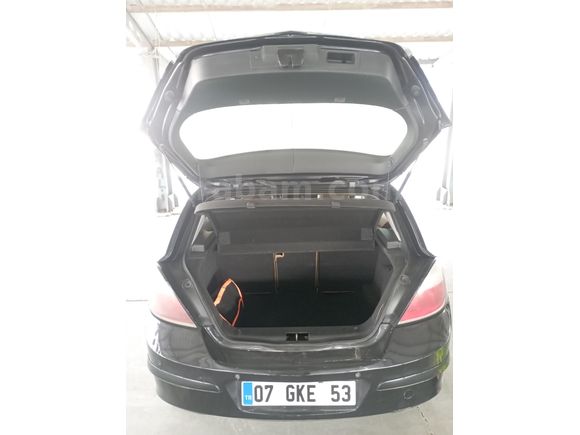 Sahibinden Opel Astra 1.3 CDTI Elegance 2006 Model  248.000 km Siyah