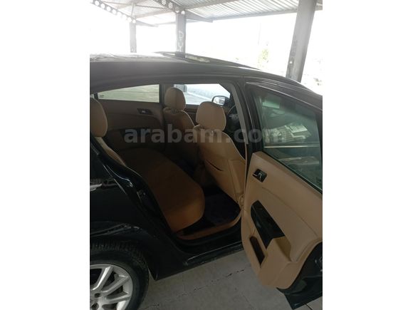 Sahibinden Opel Astra 1.3 CDTI Elegance 2006 Model  248.000 km Siyah