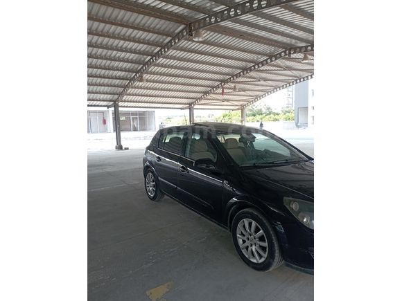 Sahibinden Opel Astra 1.3 CDTI Elegance 2006 Model  248.000 km Siyah