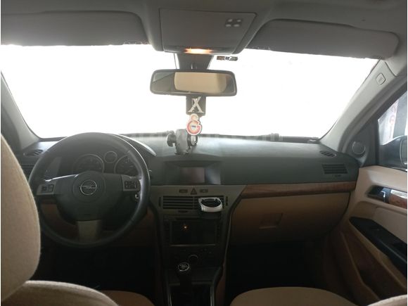 Sahibinden Opel Astra 1.3 CDTI Elegance 2006 Model  248.000 km Siyah
