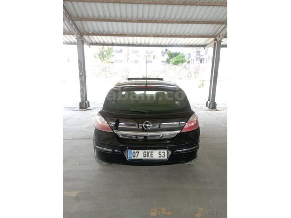 Sahibinden Opel Astra 1.3 CDTI Elegance 2006 Model  248.000 km Siyah