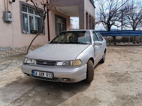 Sahibinden Hyundai Excel 1.5 GLS 1994 Model