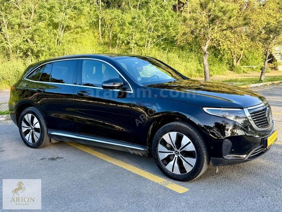 "Arion Motors" 2020 MERCEDES EQC-400 4 MATİC 12&36 SENET K.K.