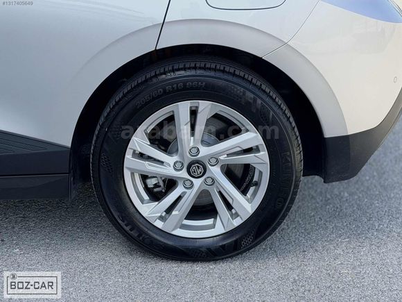 BOZCAR 2023 MG4 ELEKTRİK COMFORT 32 BİN KM