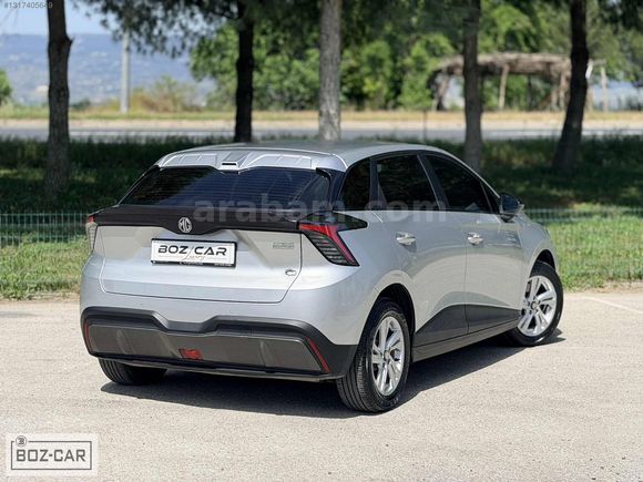 BOZCAR 2023 MG4 ELEKTRİK COMFORT 32 BİN KM