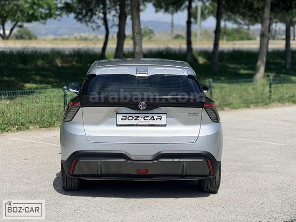 BOZCAR 2023 MG4 ELEKTRİK COMFORT 32 BİN KM