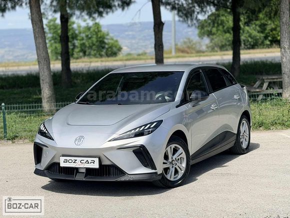BOZCAR 2023 MG4 ELEKTRİK COMFORT 32 BİN KM
