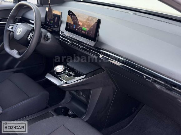 BOZCAR 2023 MG4 ELEKTRİK COMFORT 32 BİN KM