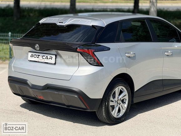BOZCAR 2023 MG4 ELEKTRİK COMFORT 32 BİN KM