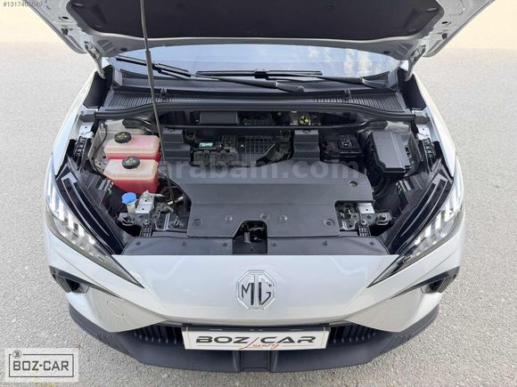 BOZCAR 2023 MG4 ELEKTRİK COMFORT 32 BİN KM
