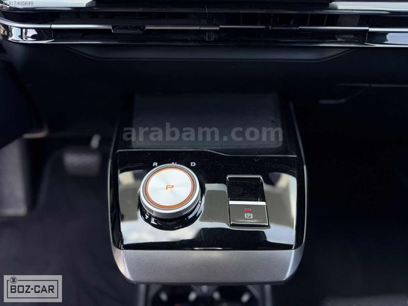 BOZCAR 2023 MG4 ELEKTRİK COMFORT 32 BİN KM