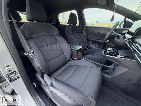 BOZCAR 2023 MG4 ELEKTRİK COMFORT 32 BİN KM
