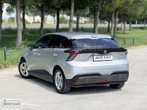 BOZCAR 2023 MG4 ELEKTRİK COMFORT 32 BİN KM