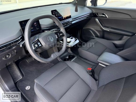BOZCAR 2023 MG4 ELEKTRİK COMFORT 32 BİN KM