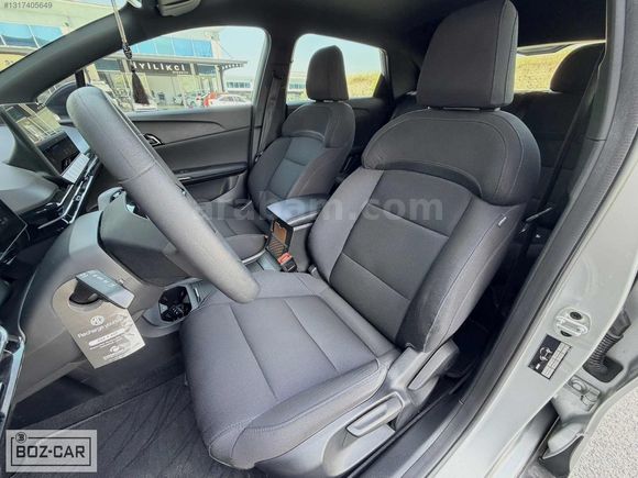 BOZCAR 2023 MG4 ELEKTRİK COMFORT 32 BİN KM