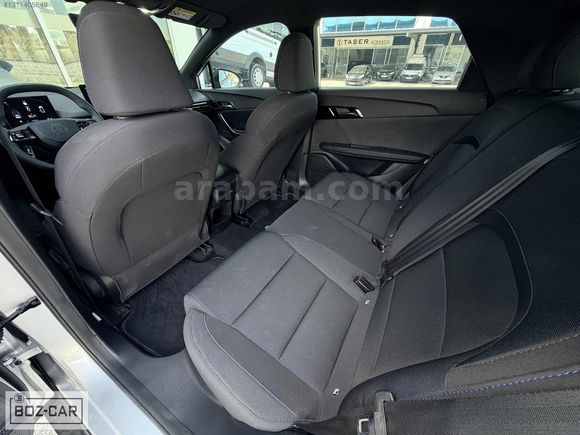 BOZCAR 2023 MG4 ELEKTRİK COMFORT 32 BİN KM