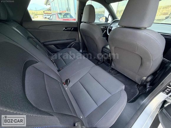 BOZCAR 2023 MG4 ELEKTRİK COMFORT 32 BİN KM
