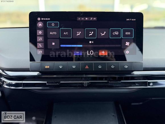 BOZCAR 2023 MG4 ELEKTRİK COMFORT 32 BİN KM