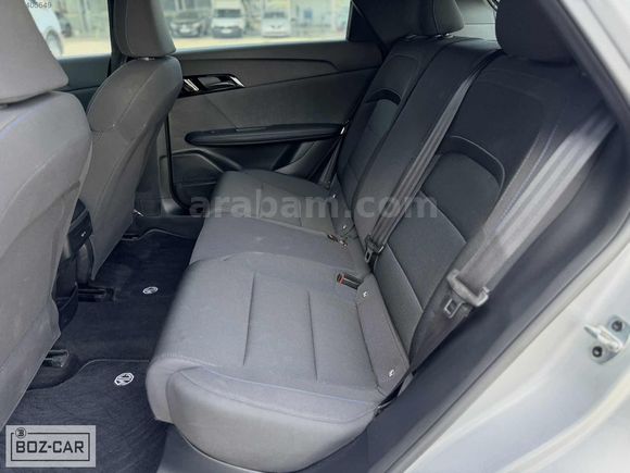 BOZCAR 2023 MG4 ELEKTRİK COMFORT 32 BİN KM