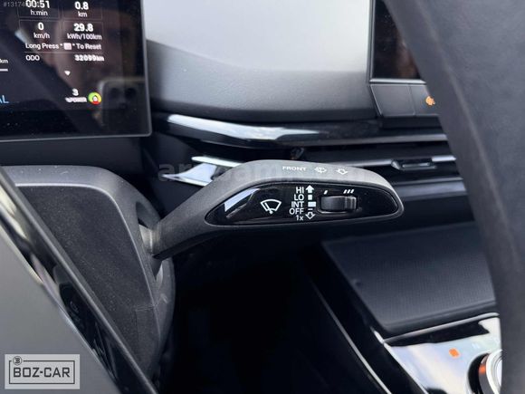 BOZCAR 2023 MG4 ELEKTRİK COMFORT 32 BİN KM