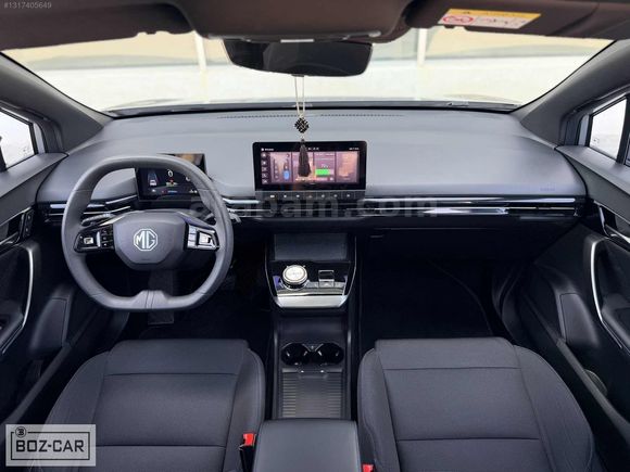 BOZCAR 2023 MG4 ELEKTRİK COMFORT 32 BİN KM