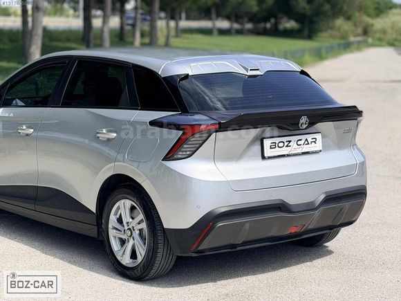 BOZCAR 2023 MG4 ELEKTRİK COMFORT 32 BİN KM