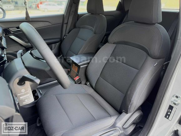 BOZCAR 2023 MG4 ELEKTRİK COMFORT 32 BİN KM