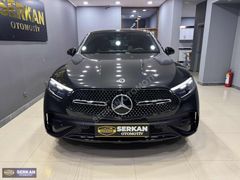 SERKAN OTOMOTİV-2025 MODEL Mercedes GLC Coupe 180 AMG GECE PKT..
