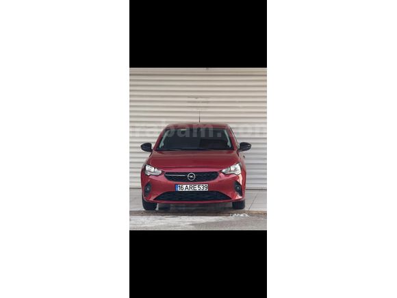 Sahibinden Opel Corsa 1.2 Essential 2020 Model İstanbul