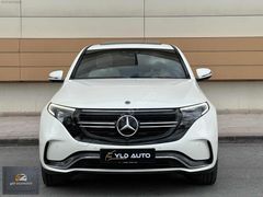BOYASIZ 2020 MODEL EQC 400 HEAD-UP BURMESTER 360 ISITMA 4 MATİC