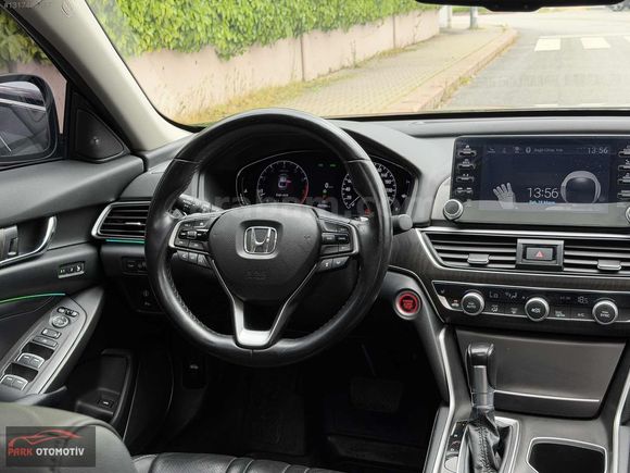BOYASIZ 2022 HONDA ACCORD EXECUTİVE PLUS