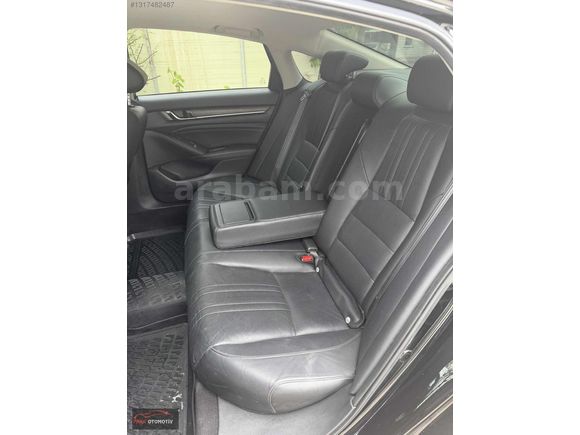 BOYASIZ 2022 HONDA ACCORD EXECUTİVE PLUS