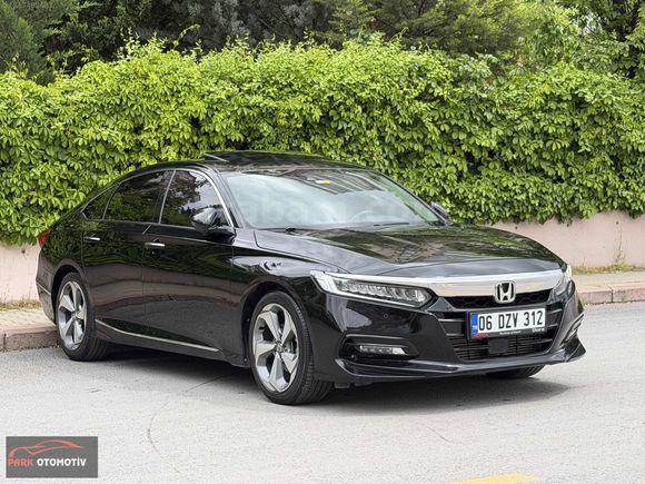 BOYASIZ 2022 HONDA ACCORD EXECUTİVE PLUS