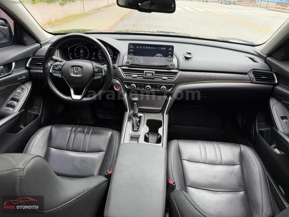 BOYASIZ 2022 HONDA ACCORD EXECUTİVE PLUS