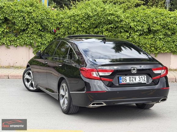 BOYASIZ 2022 HONDA ACCORD EXECUTİVE PLUS