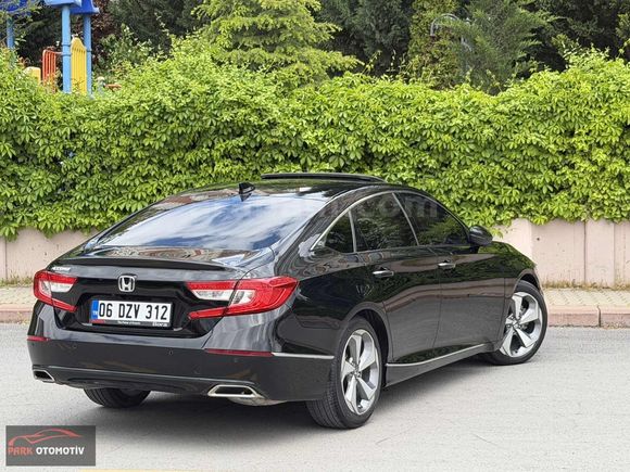 BOYASIZ 2022 HONDA ACCORD EXECUTİVE PLUS
