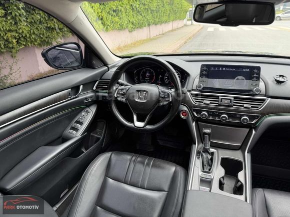 BOYASIZ 2022 HONDA ACCORD EXECUTİVE PLUS