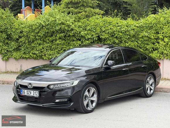 BOYASIZ 2022 HONDA ACCORD EXECUTİVE PLUS