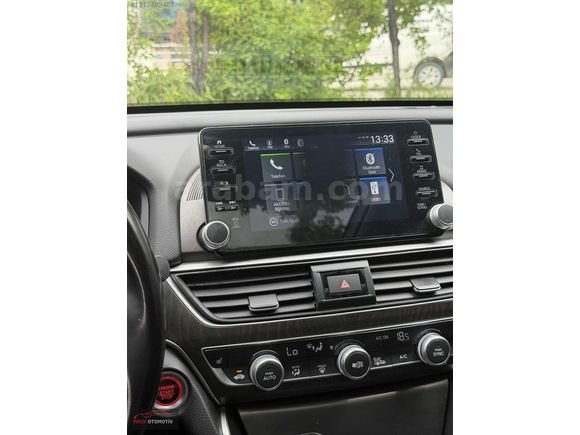 BOYASIZ 2022 HONDA ACCORD EXECUTİVE PLUS