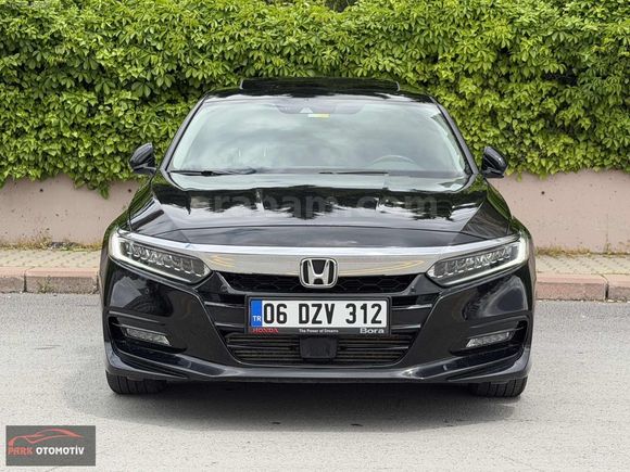 BOYASIZ 2022 HONDA ACCORD EXECUTİVE PLUS