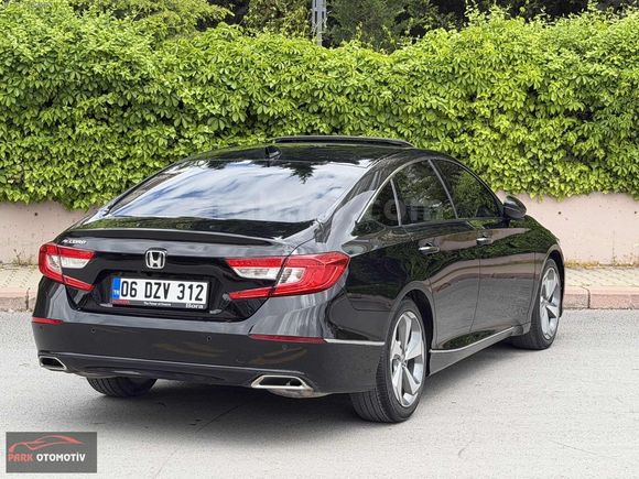BOYASIZ 2022 HONDA ACCORD EXECUTİVE PLUS