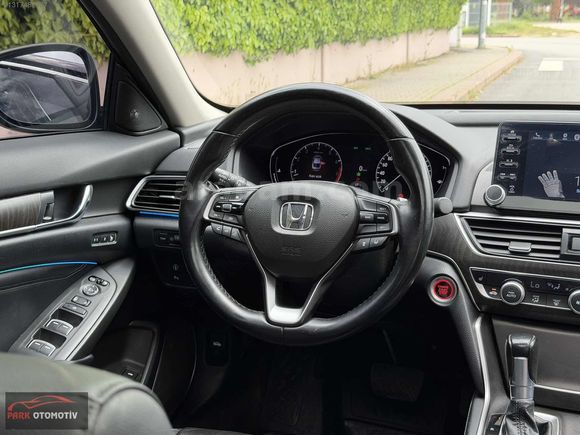 BOYASIZ 2022 HONDA ACCORD EXECUTİVE PLUS