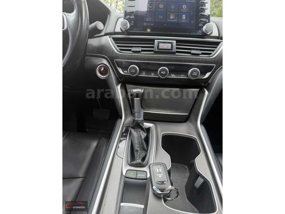 BOYASIZ 2022 HONDA ACCORD EXECUTİVE PLUS