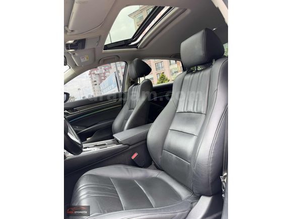 BOYASIZ 2022 HONDA ACCORD EXECUTİVE PLUS