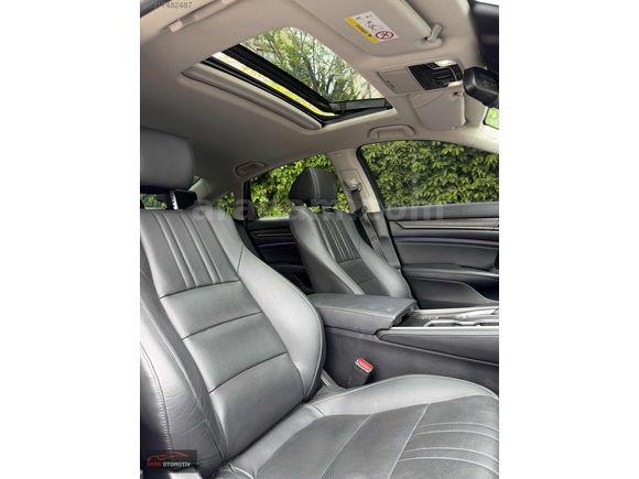 BOYASIZ 2022 HONDA ACCORD EXECUTİVE PLUS