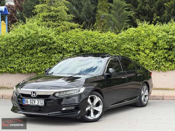 BOYASIZ 2022 HONDA ACCORD EXECUTİVE PLUS