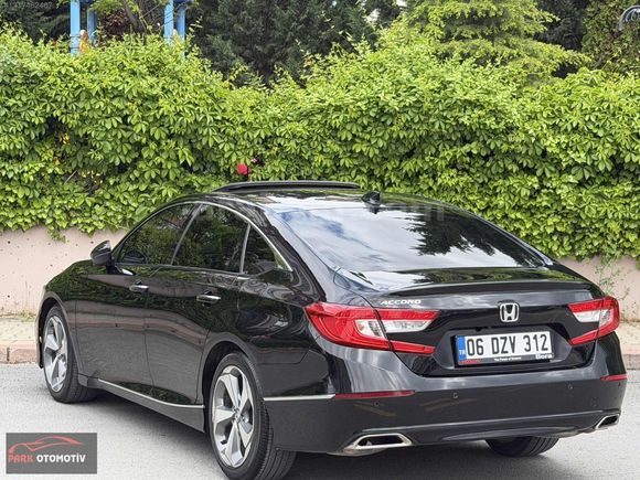 BOYASIZ 2022 HONDA ACCORD EXECUTİVE PLUS